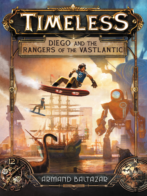 Title details for Timeless by Armand Baltazar - Available